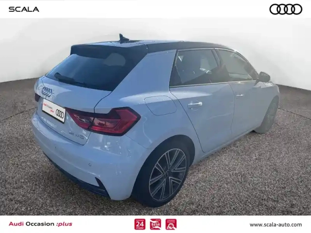 Audi A1 sportback 25 tfsi 95 ch s tronic 7 — photo 5
