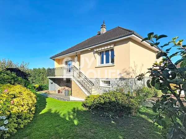 Maison à vendre de 4 pièces de 70.75 m²