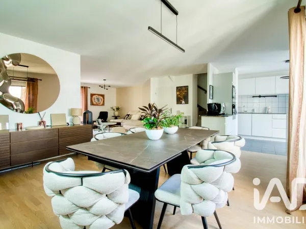 Vente Duplex 4 pièces