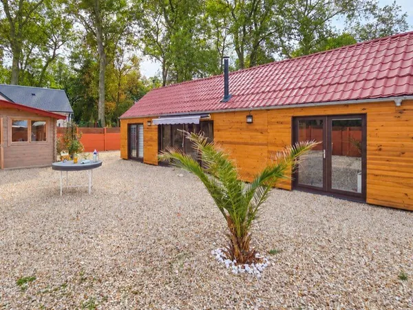 Maison en bois