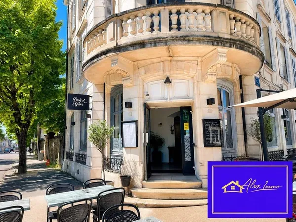 Restaurant 166 m²