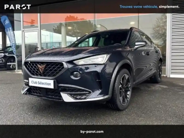 Cupra Formentor 2.0 tdi 150ch business edition dsg7 4drive — photo 1