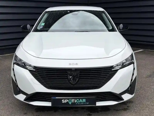 Peugeot 308 1.2 puretech 130ch s&amp;s active pack — photo 2