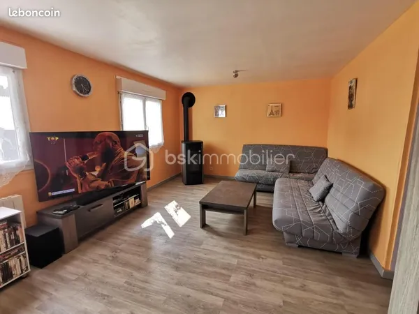 Maison 5 pièces 121 m²