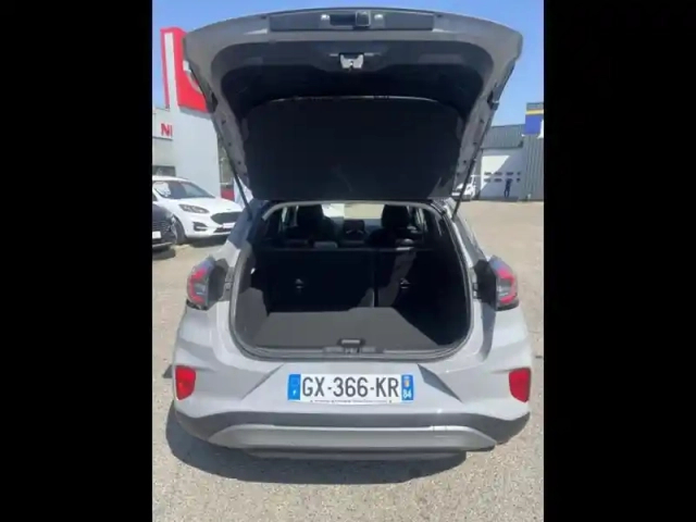 Ford Puma 1.0 flexifuel  125ch s&amp;s mhev titanium x — photo 9