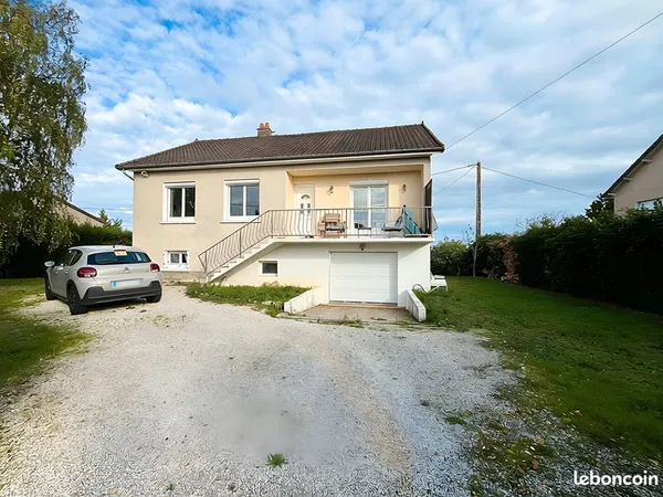 Maison 5 pièces 107 m²