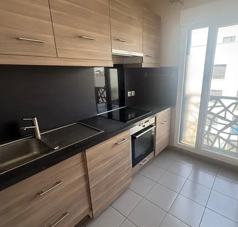 Appartement de 47m2 à louer sur Noisy-le-Grand