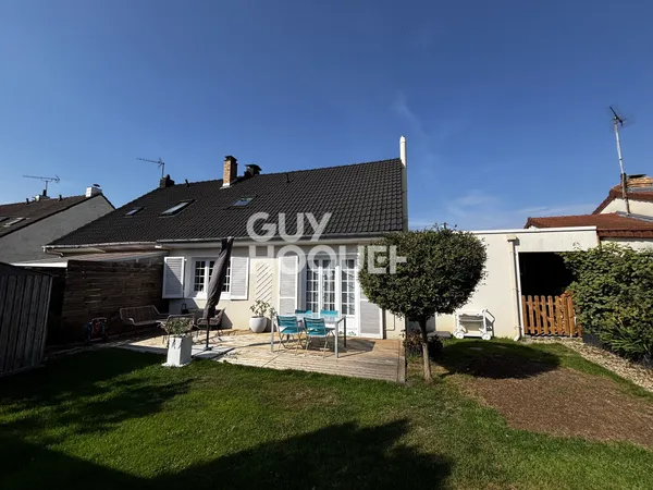 Maison à vendre de 5 pièces de 105 m²