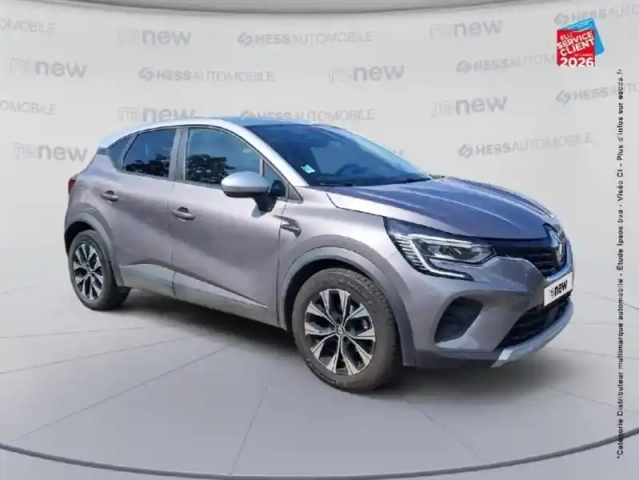 Renault Captur 1.0 tce 90ch evolution — photo 3