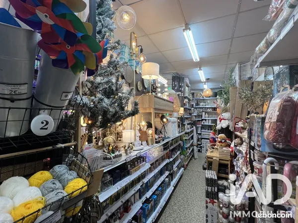 Local commercial 133 m² Paris