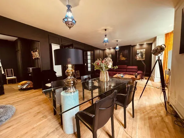 Appartement 4 pièces 100 m²