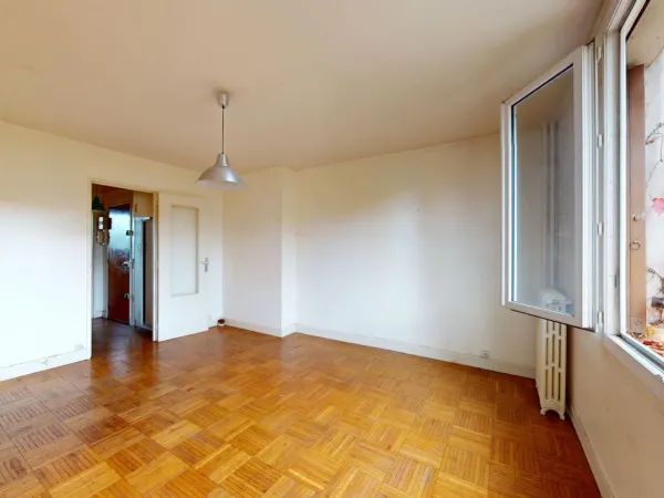 Appartement 3 pièces 63 m²