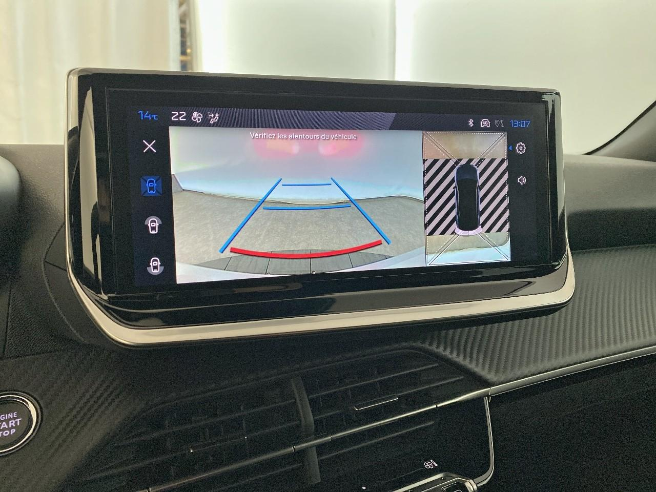 Peugeot 2008 hybrid 145 ch e-dcs6 allure — photo 17