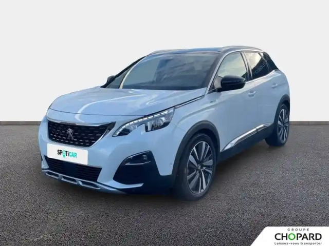 Peugeot 3008 hybrid4 300 e-eat8