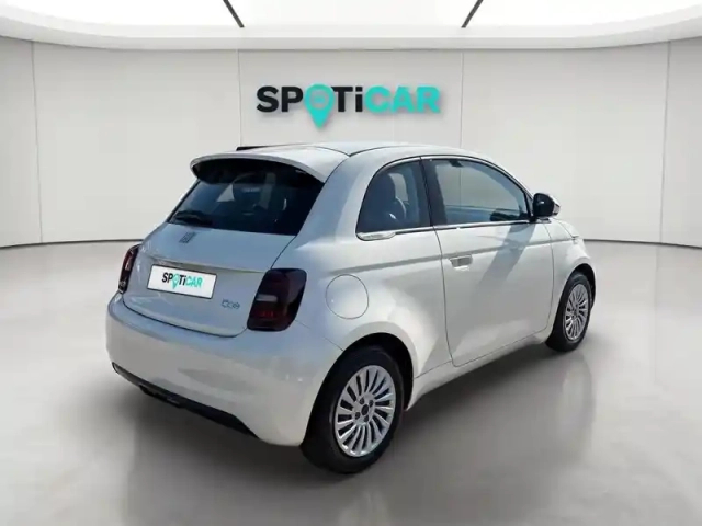 Fiat 500 e 118ch my23 — photo 5