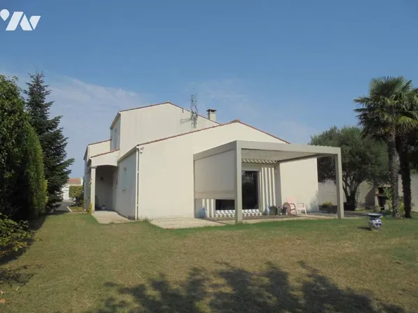 Maison 6 pièces 171 m²