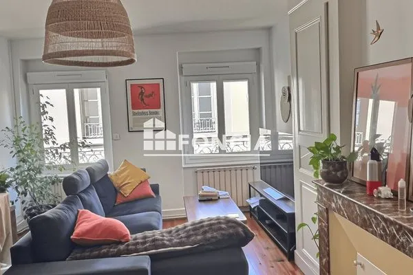 Appartement 3 pièces 80 m²