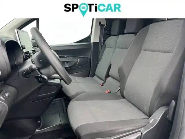 Citroën Berlingo van m 650 bluehdi 100 s&amp;s bvm6 — photo 8