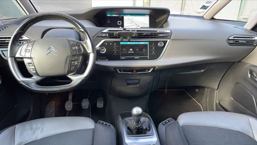 Citroen C4 Picasso 1.6 BlueHDi 120 - Shine – 2018 – 132686 km – Diesel – Boîte Manuelle — photo 20
