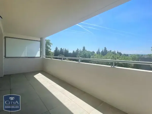 Appartement 2 pièces 39 m²