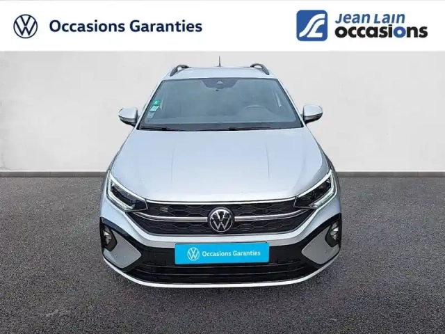 Volkswagen Taigo 1.0 tsi 110 dsg7 — photo 9