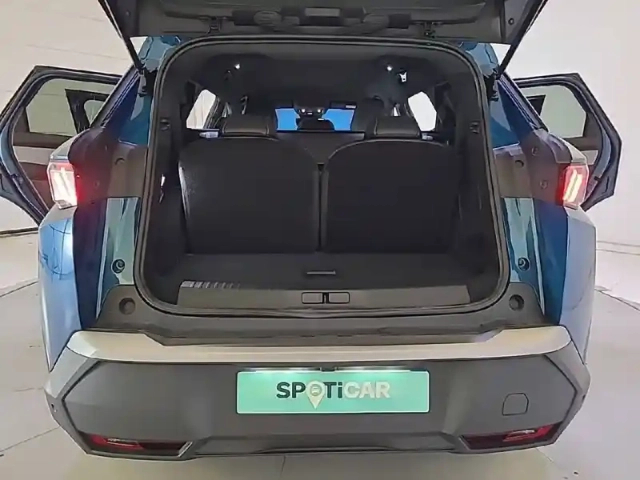 Peugeot 5008 hybrid 136 e-dcs6 — photo 39
