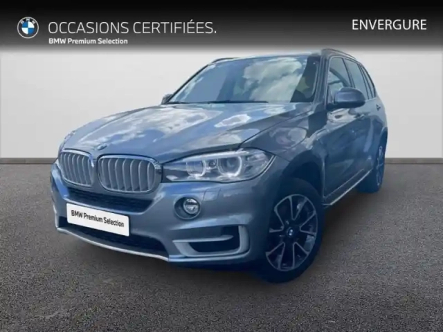 Bmw X5 xdrive40ea 313ch xline — photo 12