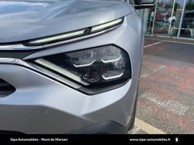 Citroën C4 puretech 130 eat8 — photo 22