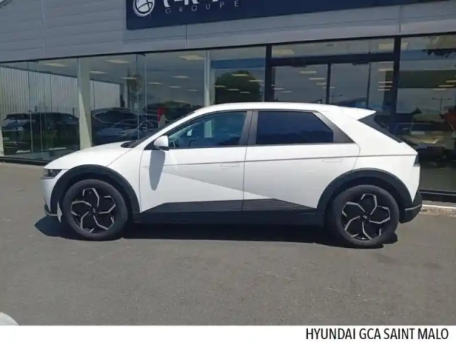 Hyundai Ioniq 5 58 kwh - 170ch — photo 3