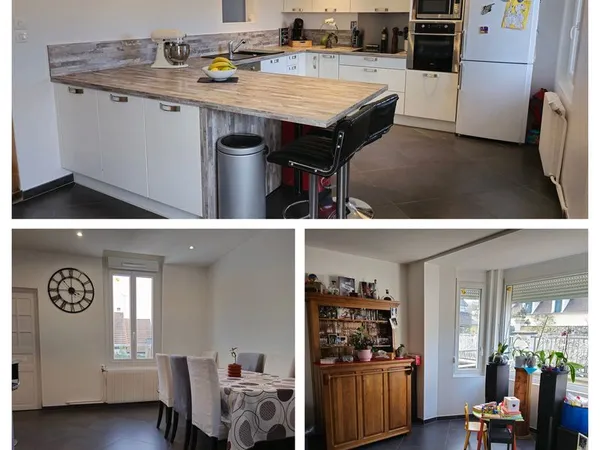 A vendre maison
