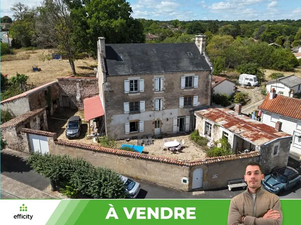 Maison 10 pièces 371 m²
