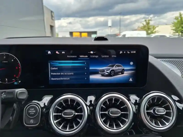 Mercedes Gla 200 d edition 140 — photo 13