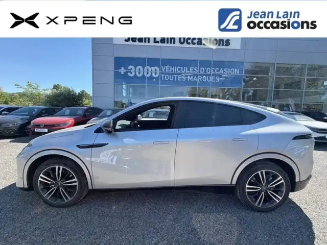 Xpeng G6 grand autonomie — photo 26