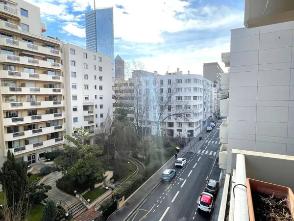 Appartement 2 pièces 52 m²