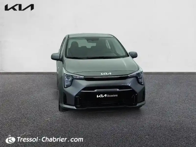 Kia Picanto 1.0 dpi 63 ch bvm5 active — photo 3