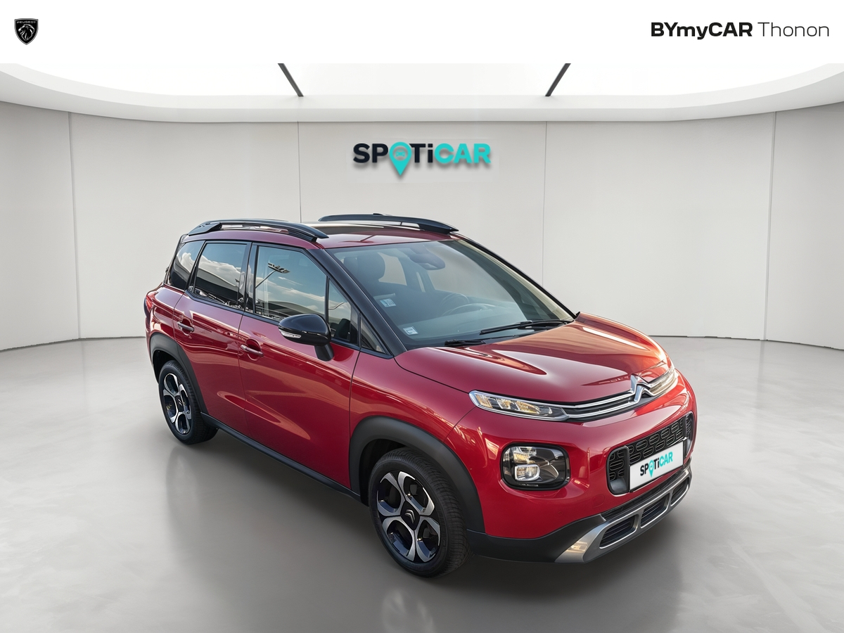 Citroen C3 Aircross PureTech 110 S&amp;S BVM6 — photo 7