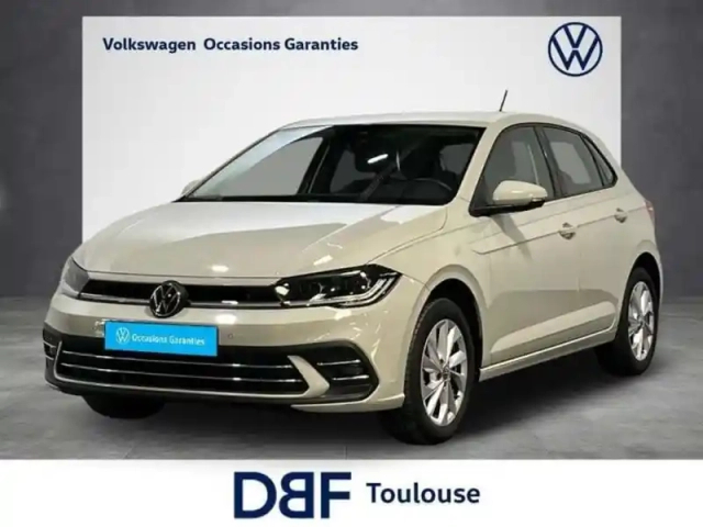Volkswagen Polo 1.0 tsi 95 s&amp;s dsg7 style — photo 1