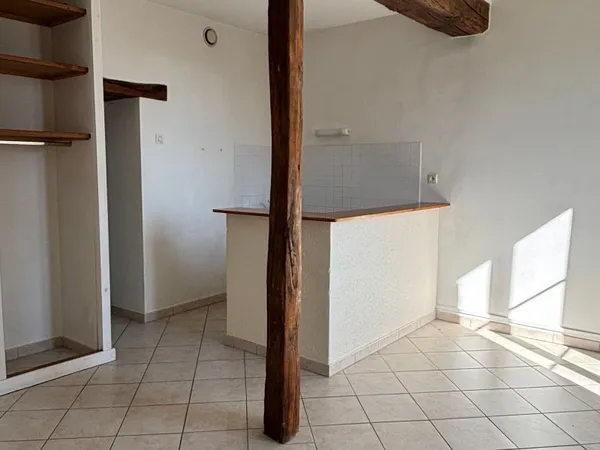 Appartement 1 pièce 41 m²