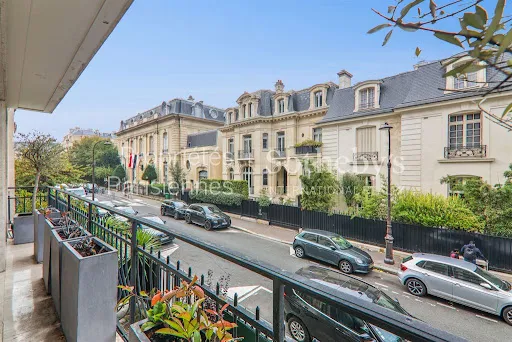 Appartement 4 pièces 100 m²