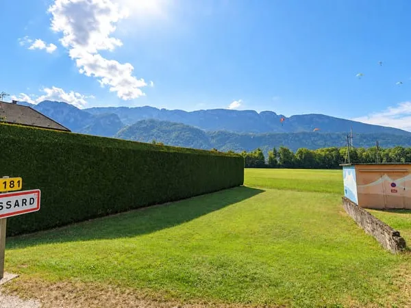 DOUSSARD - Petit terrain à vendre