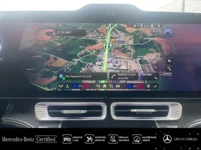 Mercedes Glc 400 eq 489ch amg line 4matic — photo 8