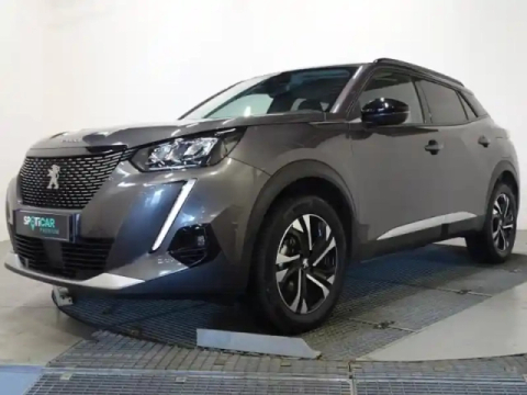 Peugeot 2008 1.2 puretech 130ch s&amp;s roadtrip eat8
