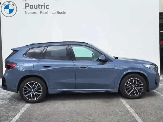 Bmw X1 xdrive23d 211ch m sport — photo 4