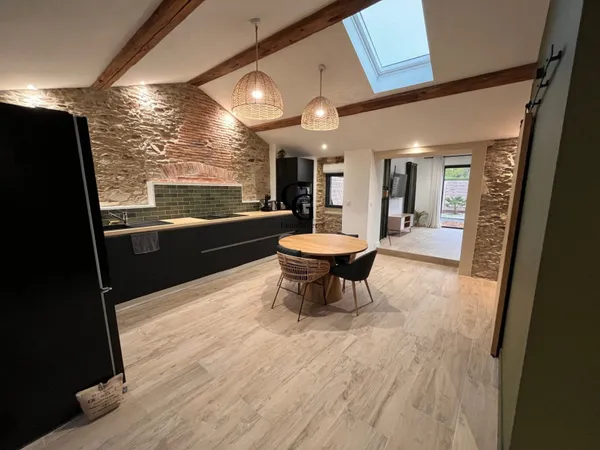 Maison 5 pièces 95 m²
