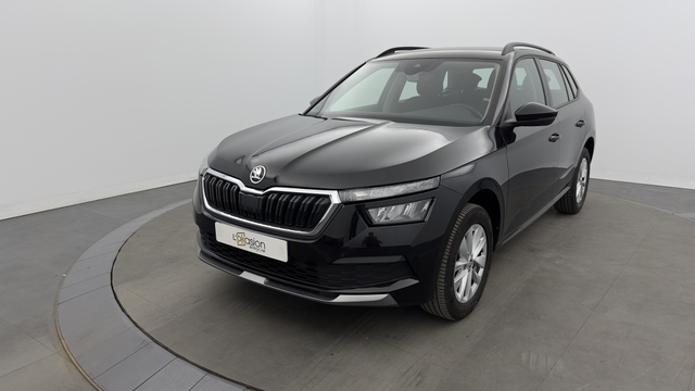 Skoda Kamiq 1.0 TSI Evo 110 ch DSG7