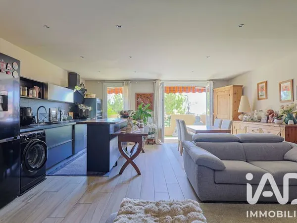Appartement 4 pièces 88 m²