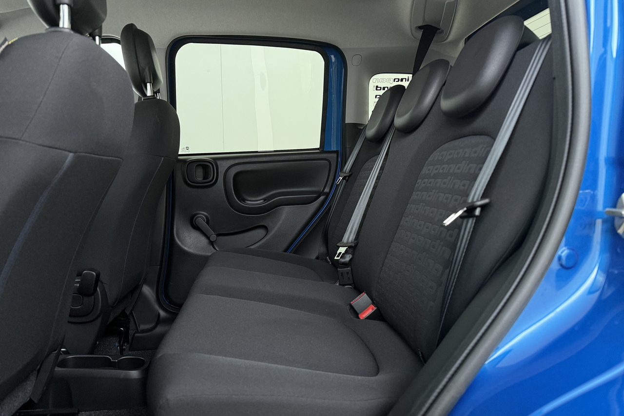 Fiat Panda — photo 8
