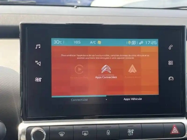 Citroën C4 cactus puretech 110 s&amp;s bvm6 — photo 17