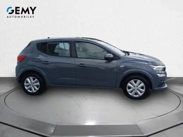 Dacia Sandero eco-g 100 — photo 4