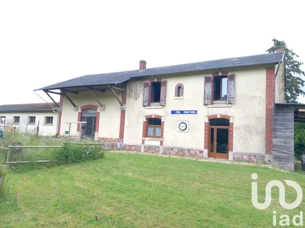 Maison 7 pièces 166 m²